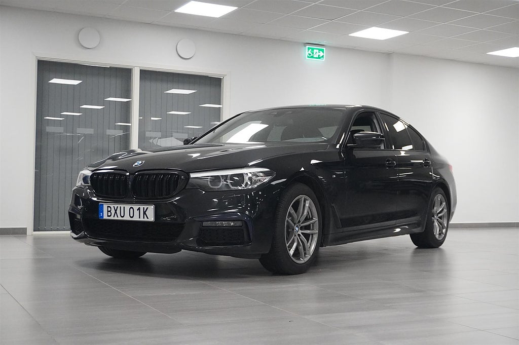 BMW 520d