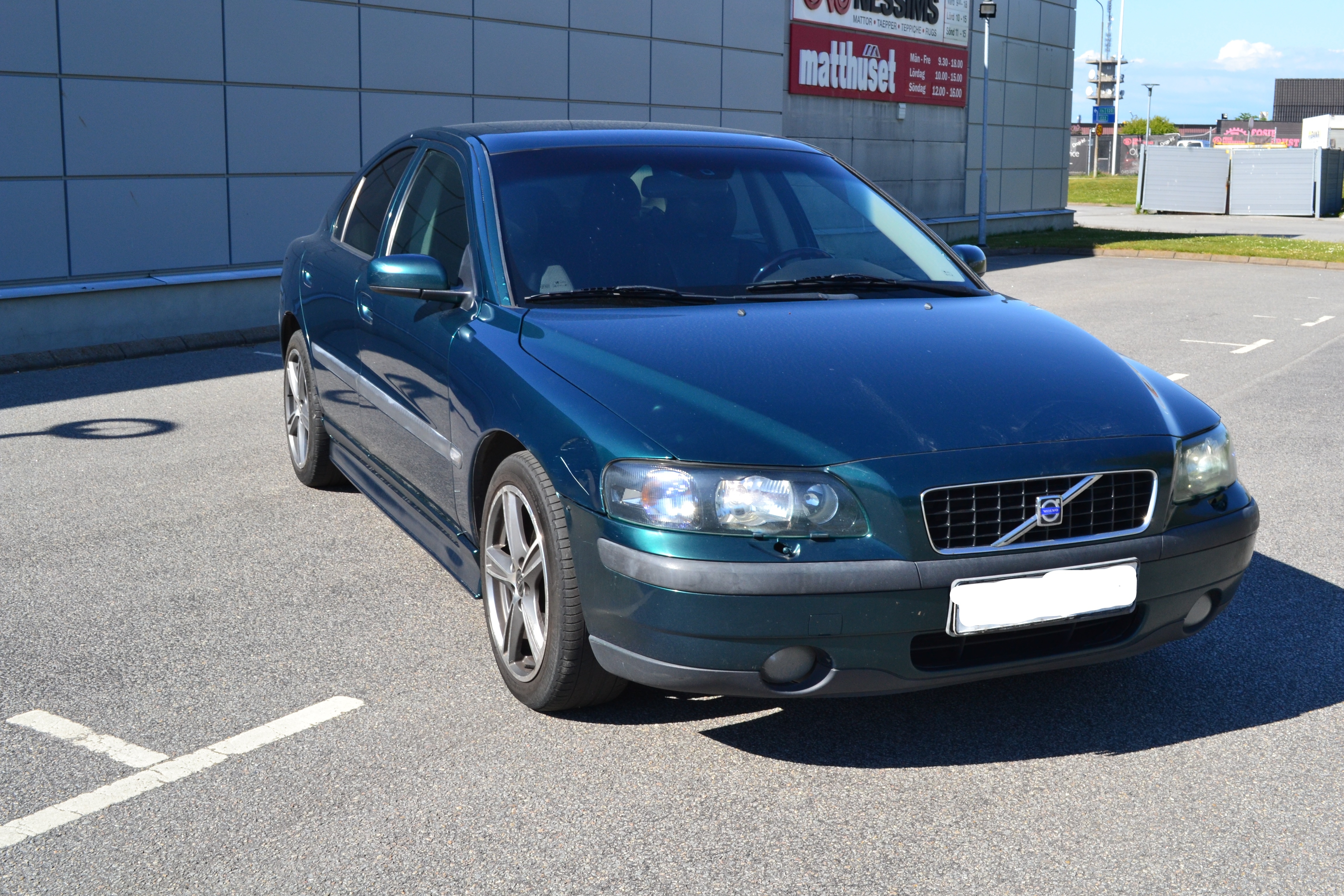 Volvo S60 2004, bild 2/36