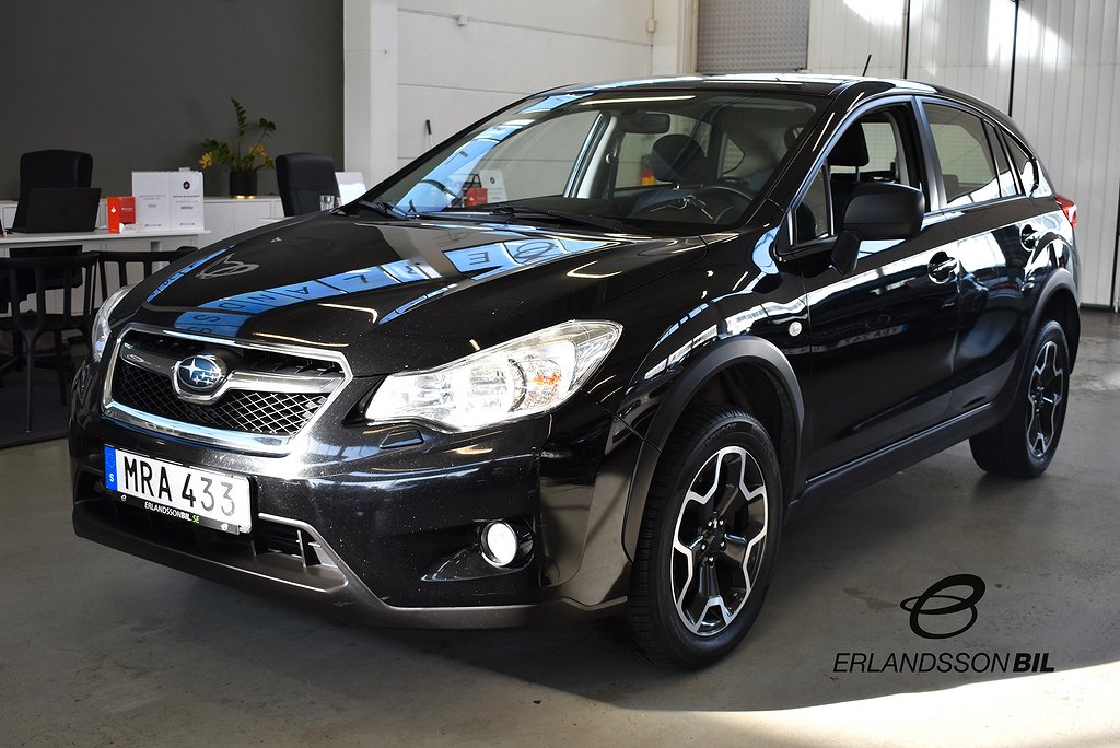 Subaru XV 2.0 4WD Euro 5 