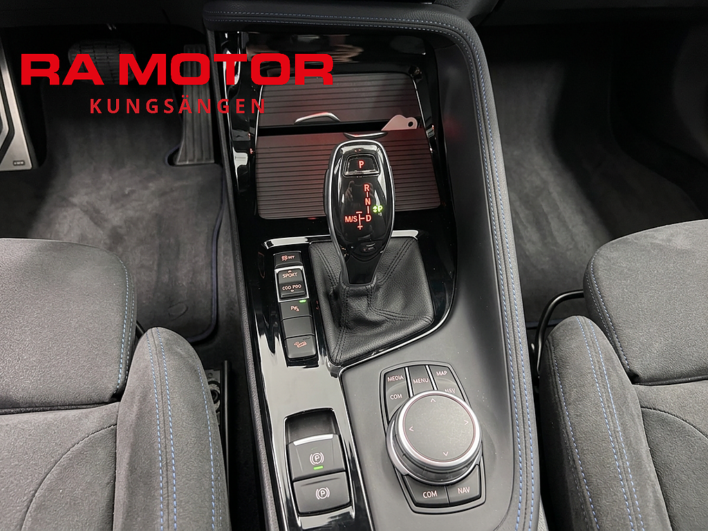 BMW X1 xDrive20d M Sport | 1 ägare | Drag | Kamera 2019