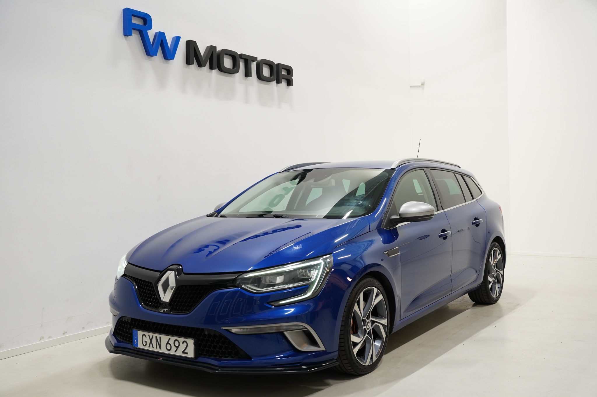 Renault Megane 2018, bild 2/52