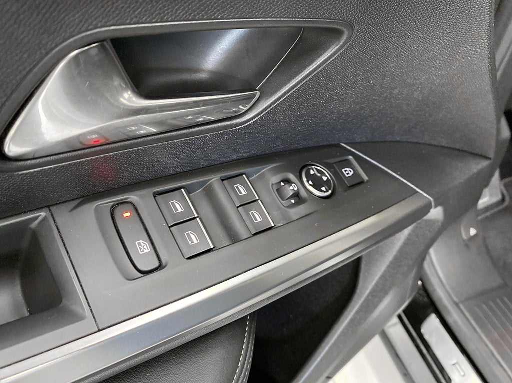 Peugeot 5008 HYBRID 136 e-DSC Euro 6 – bild 19