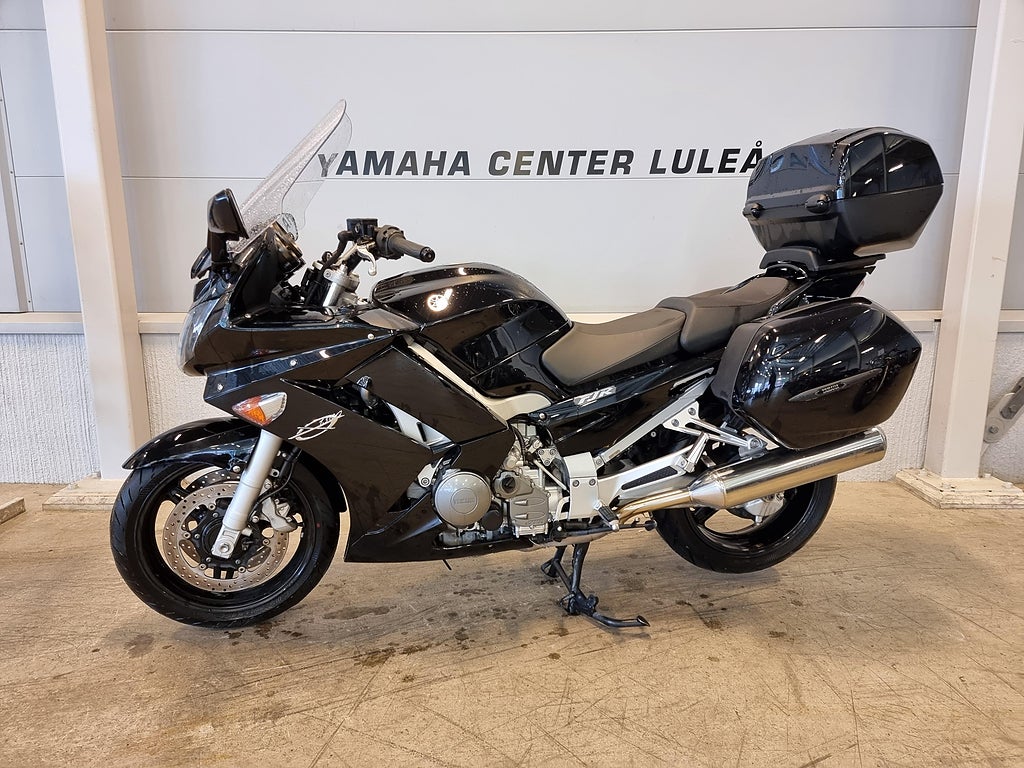 Yamaha Fjr1300 ABS