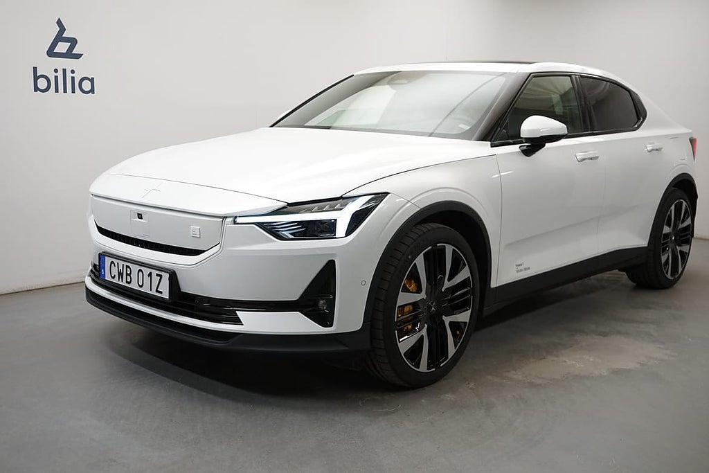 Polestar 2 Long range Dual motor Perfom Plus, Navigation,...