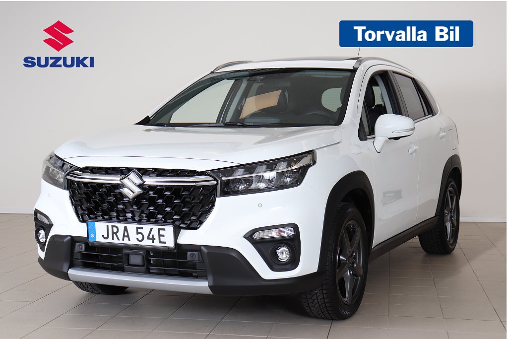 Suzuki S-Cross HEV 1.5 Inclusive AllGrip 4x4 Pano Vinterhjul