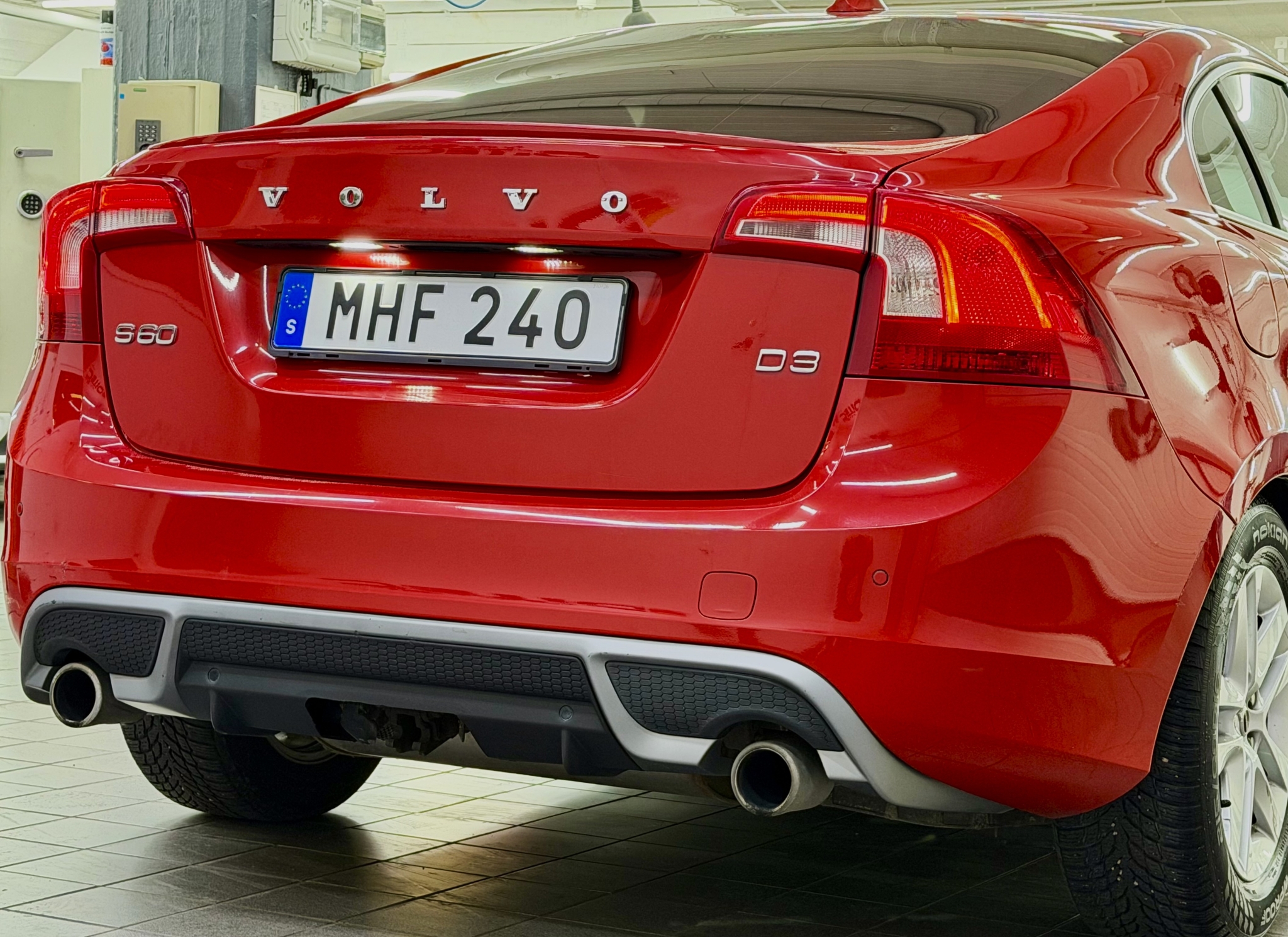 Volvo S60 D3/Auto 2012, kuva 7/51