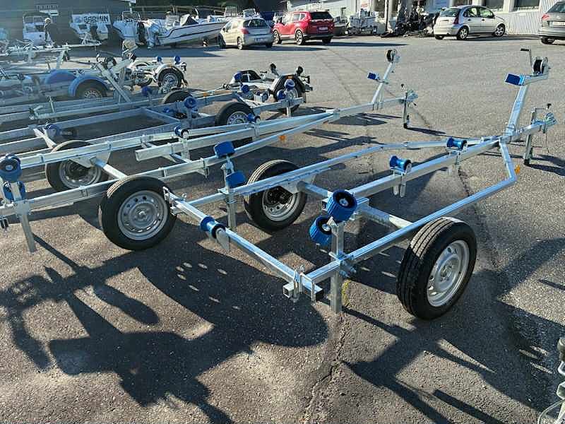 Neptun Marin 600 30 km/h Båtupptagningsvagn 