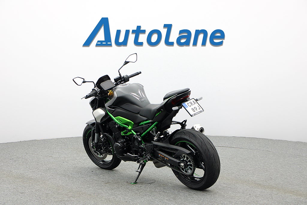 Kawasaki Z900 *Farthållare Quickshifter Körlägen