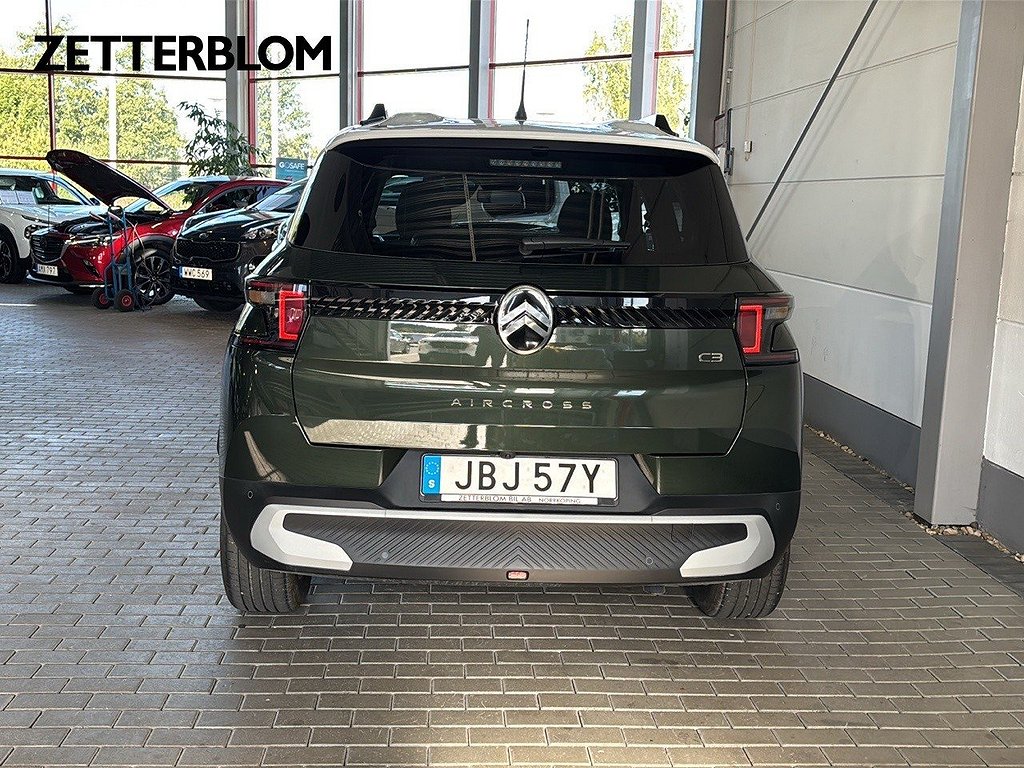 SUV Citroën C3 4 av 13
