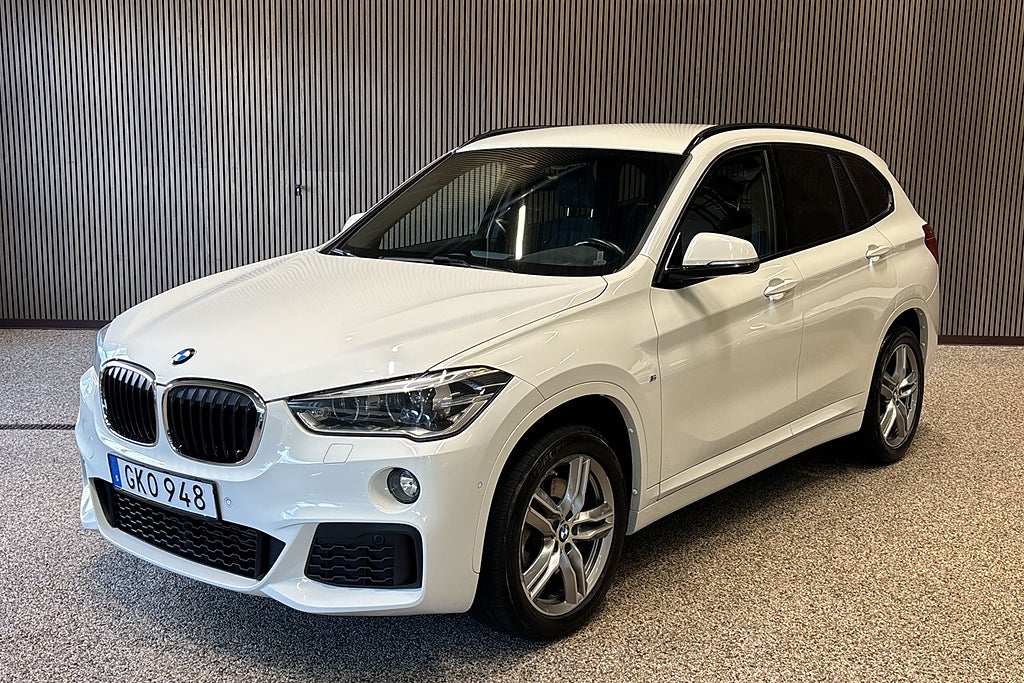 BMW X1 xDrive20d Steptronic M Sport