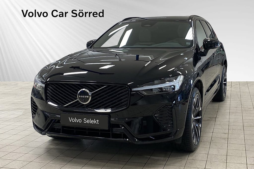Volvo XC60 T6 Plus Dark Nordic Edition