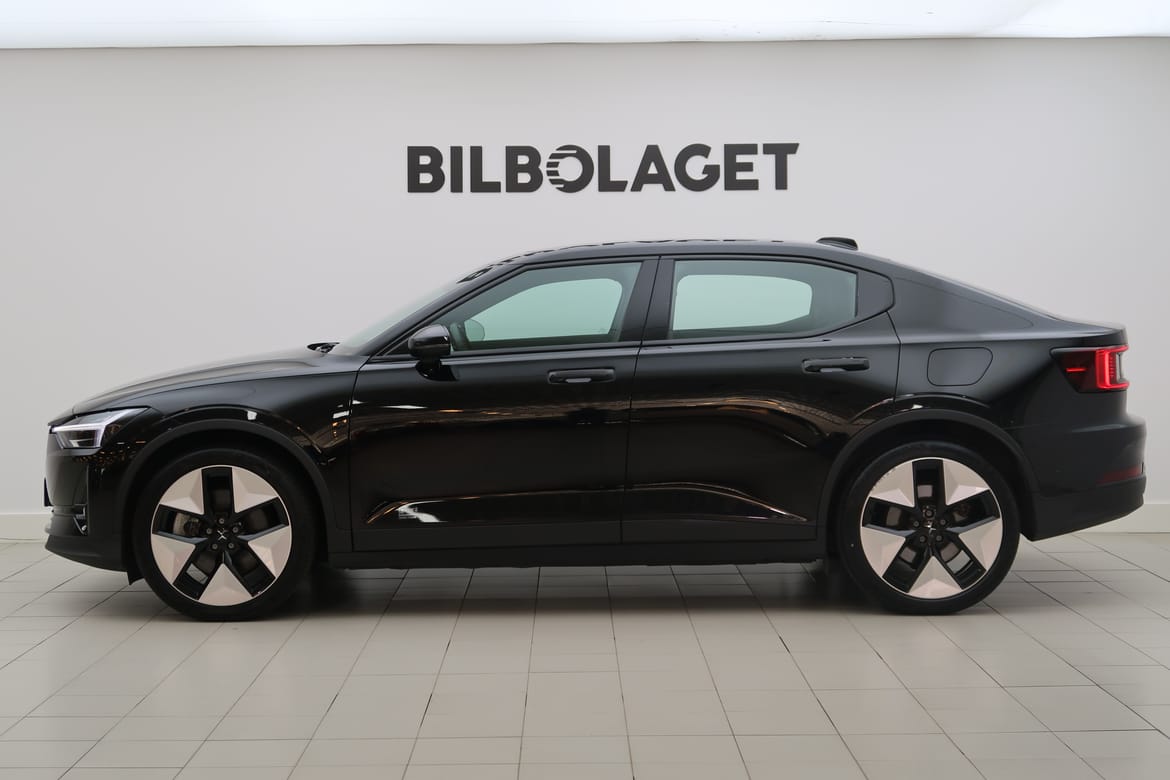 Polestar 2 2023, bild 2/60