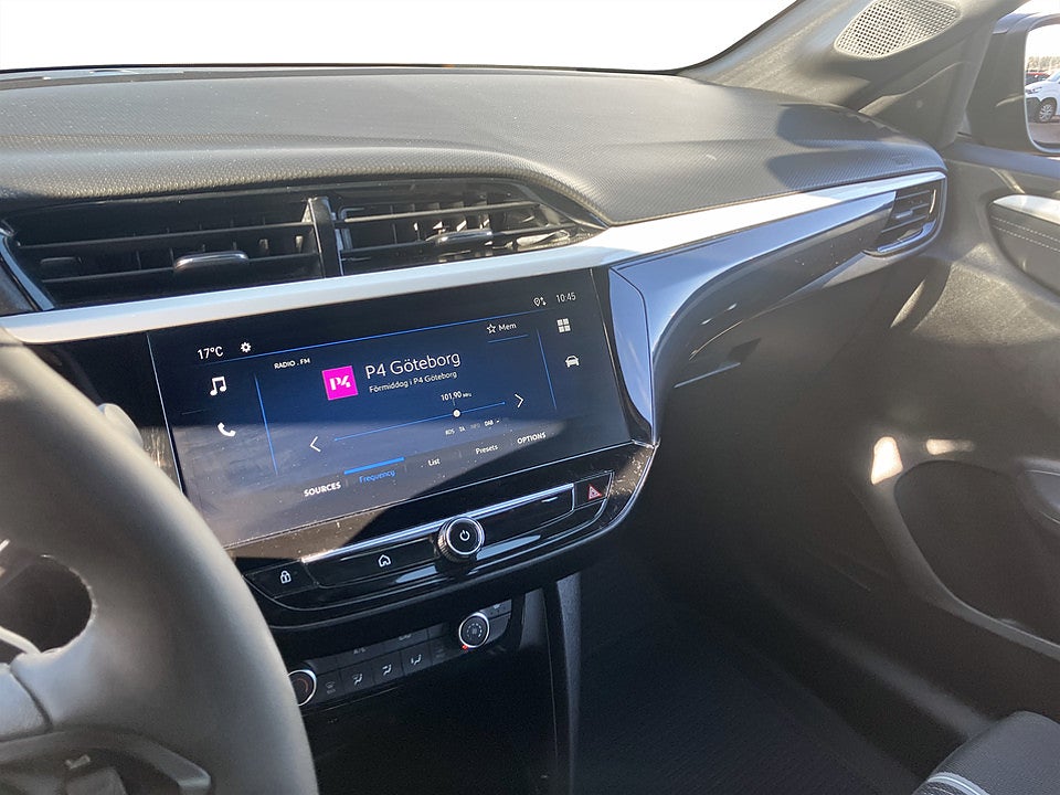 Bild på Opel Corsa GS 1.2 Turbo 100hk Aut B-KAMERA RATTVÄRME
