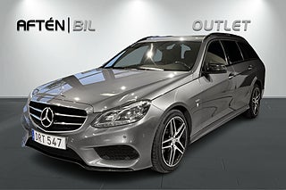 Mercedes-Benz E 220 9G-Tronic AMG Sport Avantgarde|Dragkrok|