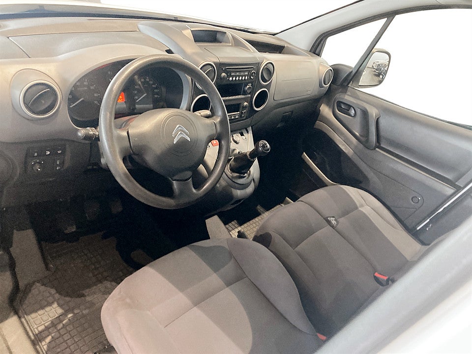 Bild på Citroën Berlingo Van 1.6 HDiF 90hk DRAGKROK