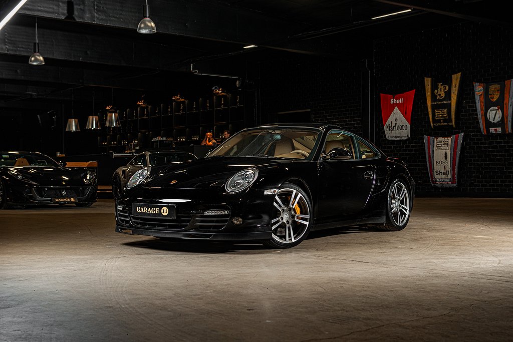 Porsche 997 .2 Turbo