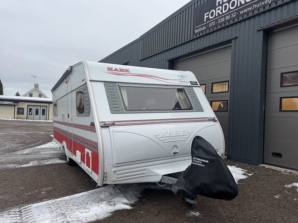 Kabe Safir  GLE KS (Långbäddar)