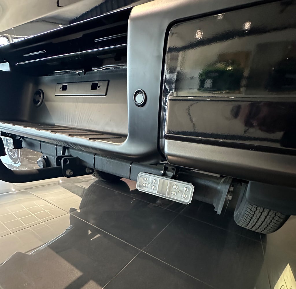 Isuzu D-Max Crew Cab 1.9 CNG 4WD Höjd - bild 14