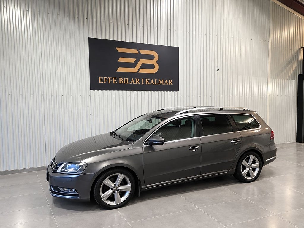 Volkswagen Passat Variant 2.0 TDI DPF BMT GT Euro 5