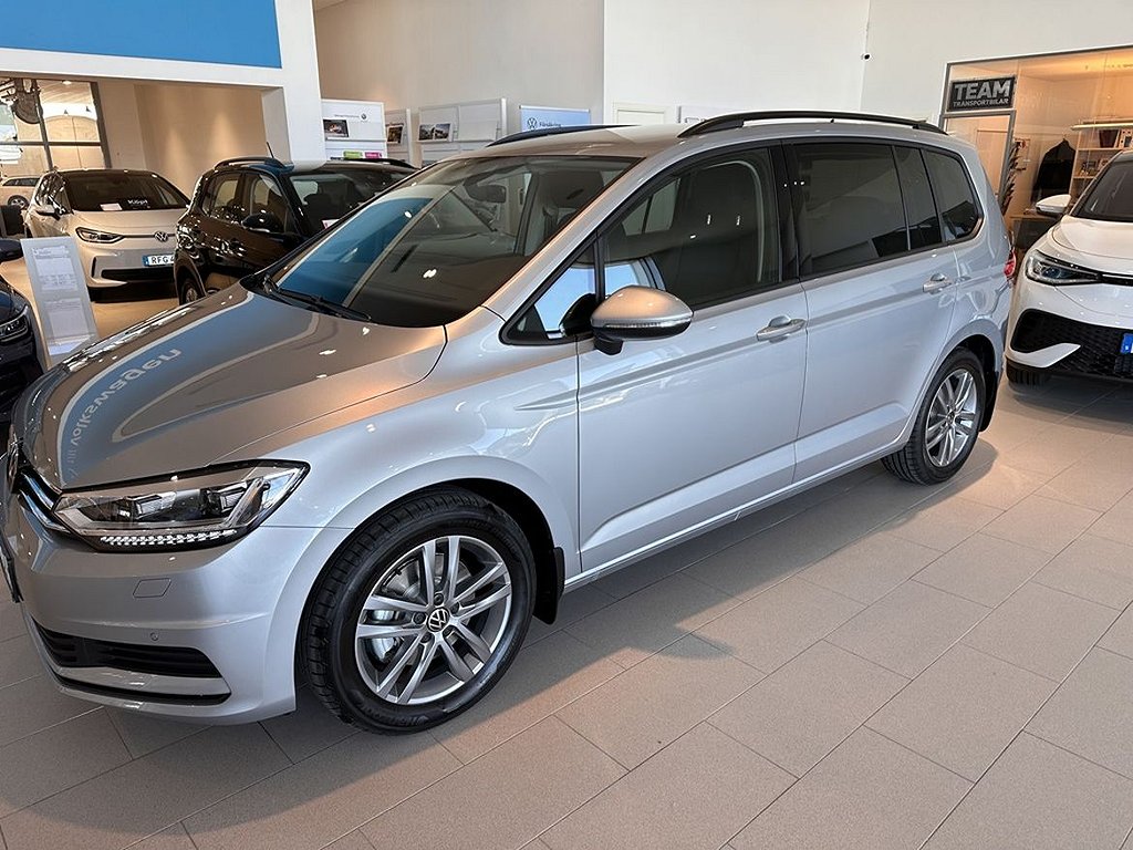 Volkswagen Touran 1.5 TSI KW / HK 7 VXL DSG