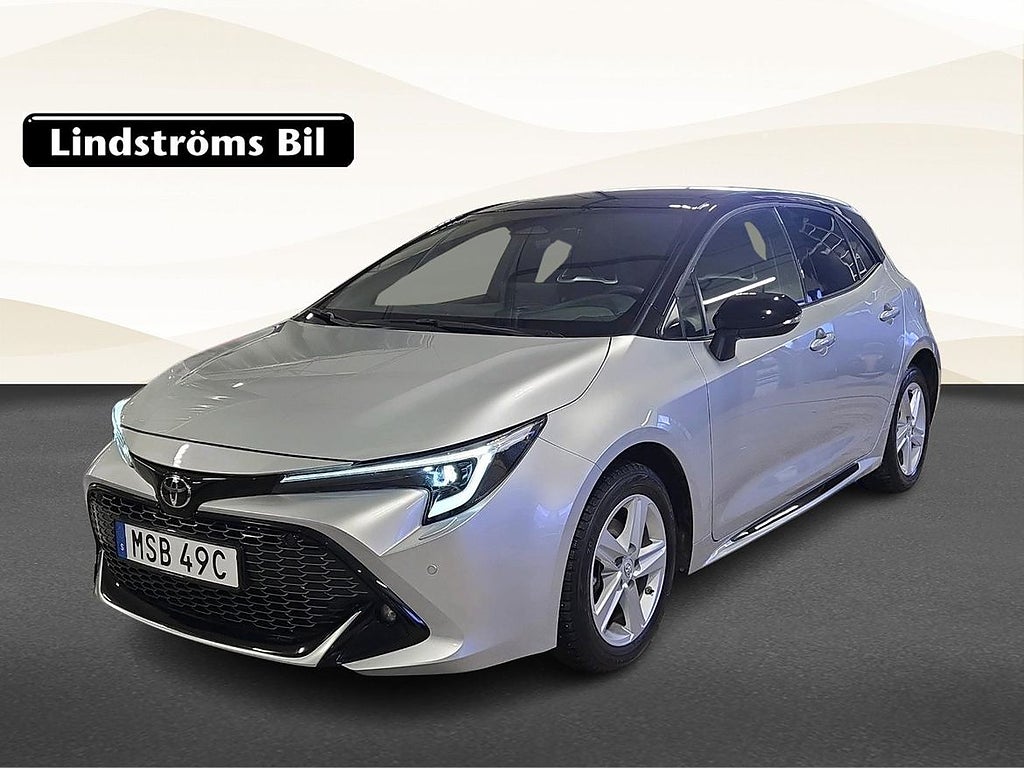 Toyota Corolla Hybrid 1,8 5D GR SPORT