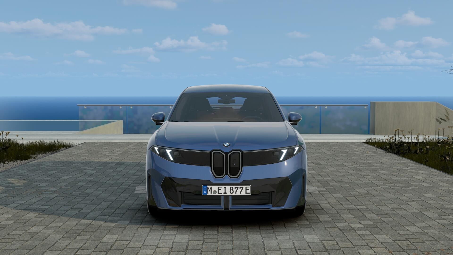 BMW iX3 2027, bild 3/38