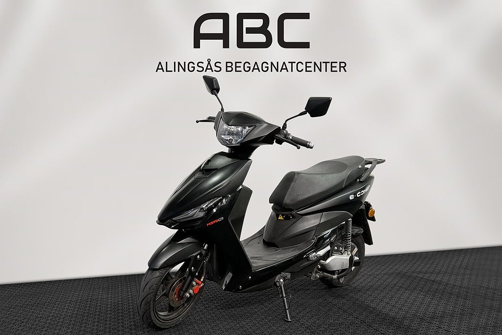 MOTO CR E-comet Moto Cr E-comet Klass 1