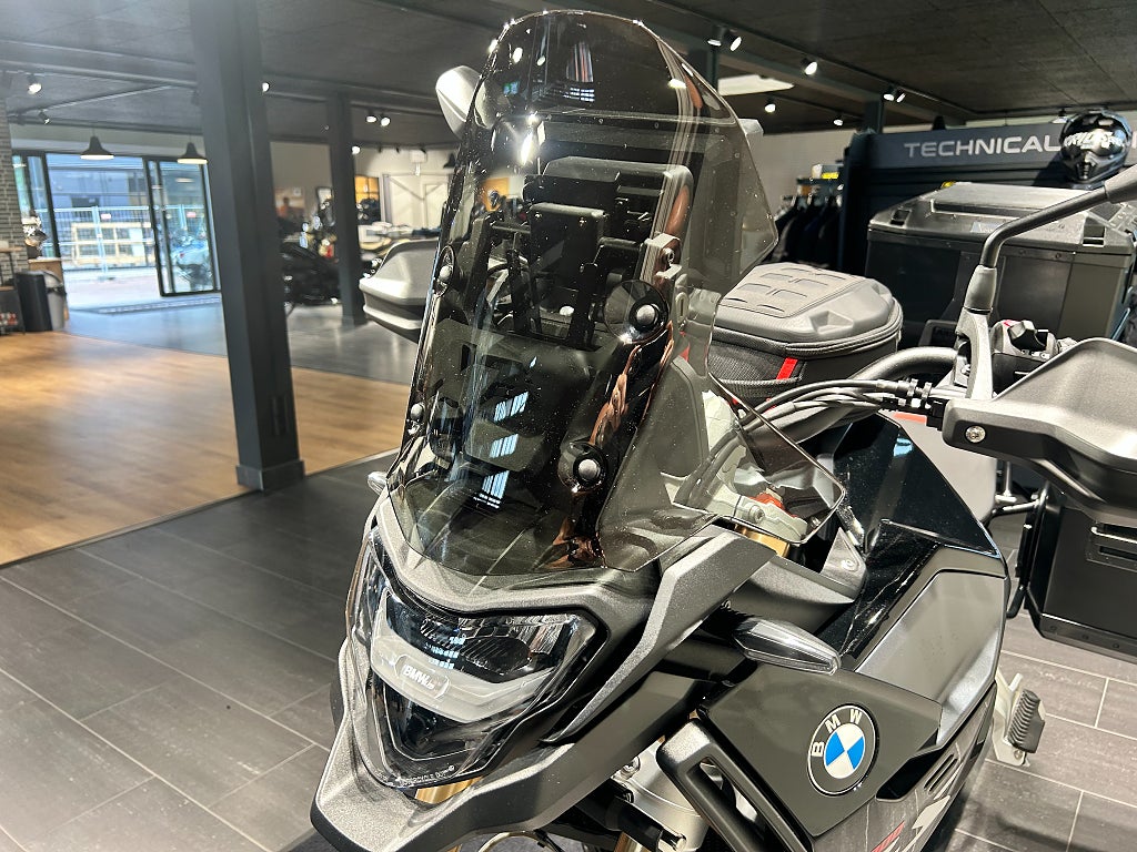 BMW F900GS /3,45%/Dynamic/Enduro/Hepco&Becker/Wunderlich