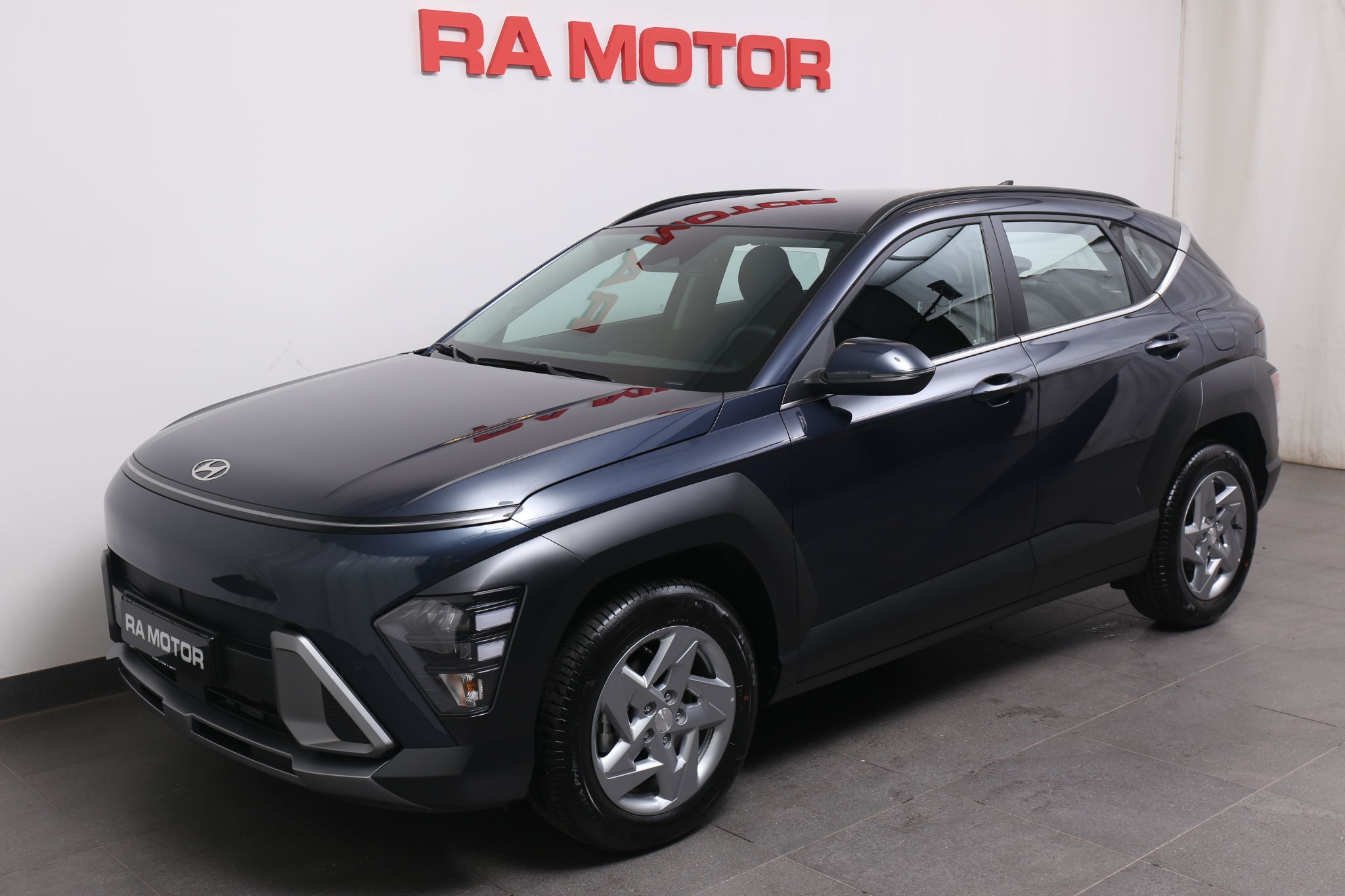 Hyundai Kona Hybrid DCT, 129hk Essential 2026, bild 7/10