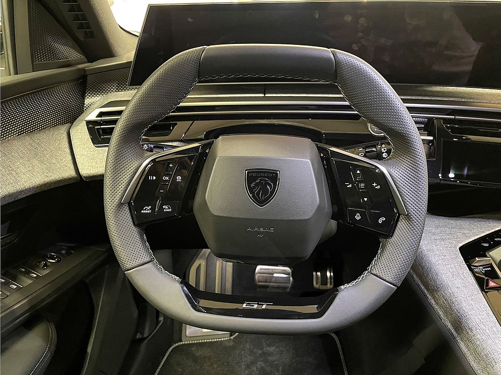 Bild på Peugeot 5008 GT Hybrid - DEMO