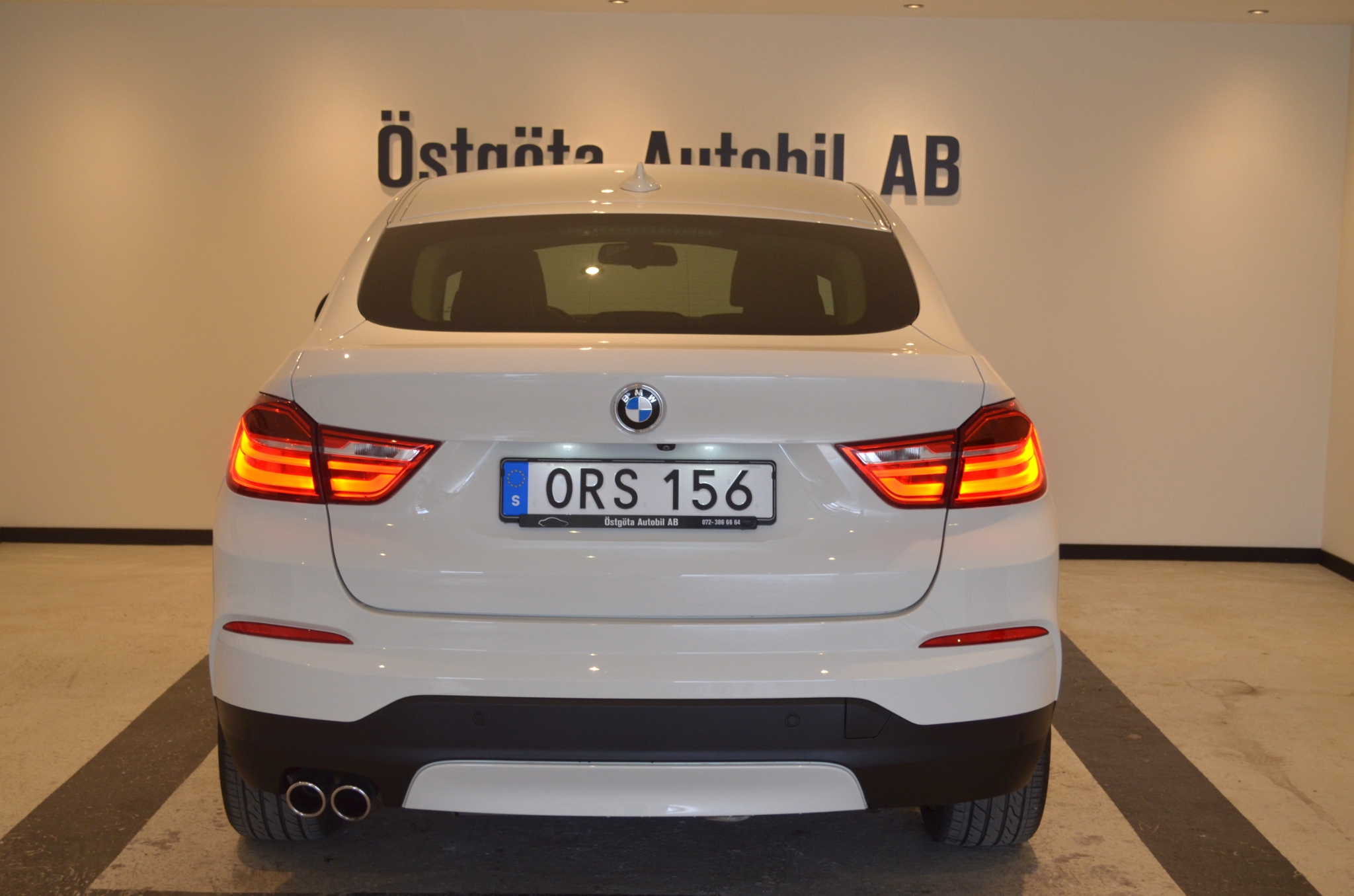 BMW X4 xDrive30d Steptronic Euro 6 258hk 2015, bild 5/49