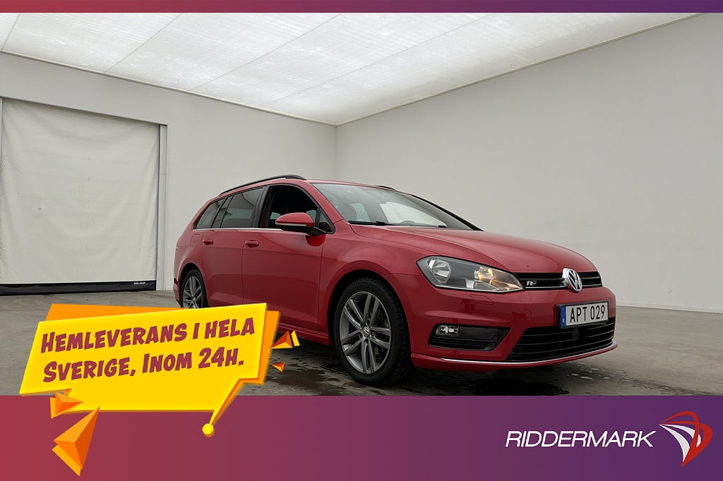 Volkswagen Golf GT 1.4 TSI R-Line Alcantara Kamera Adpt-fart