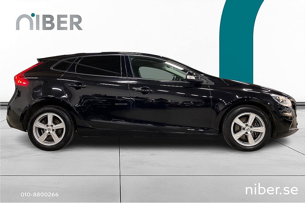 Volvo V40 T3 Business II, Drag, Fr 2,95%, tonade rutor