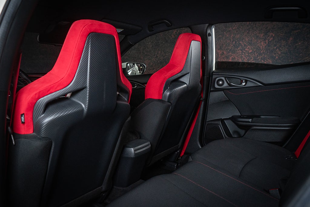 Honda Civic Type R GT 2.0 VTEC | 320 ch | BVM | Échappement Milltek | Châssis adaptatif | Freins Brembo | ACC | Caméra de recul