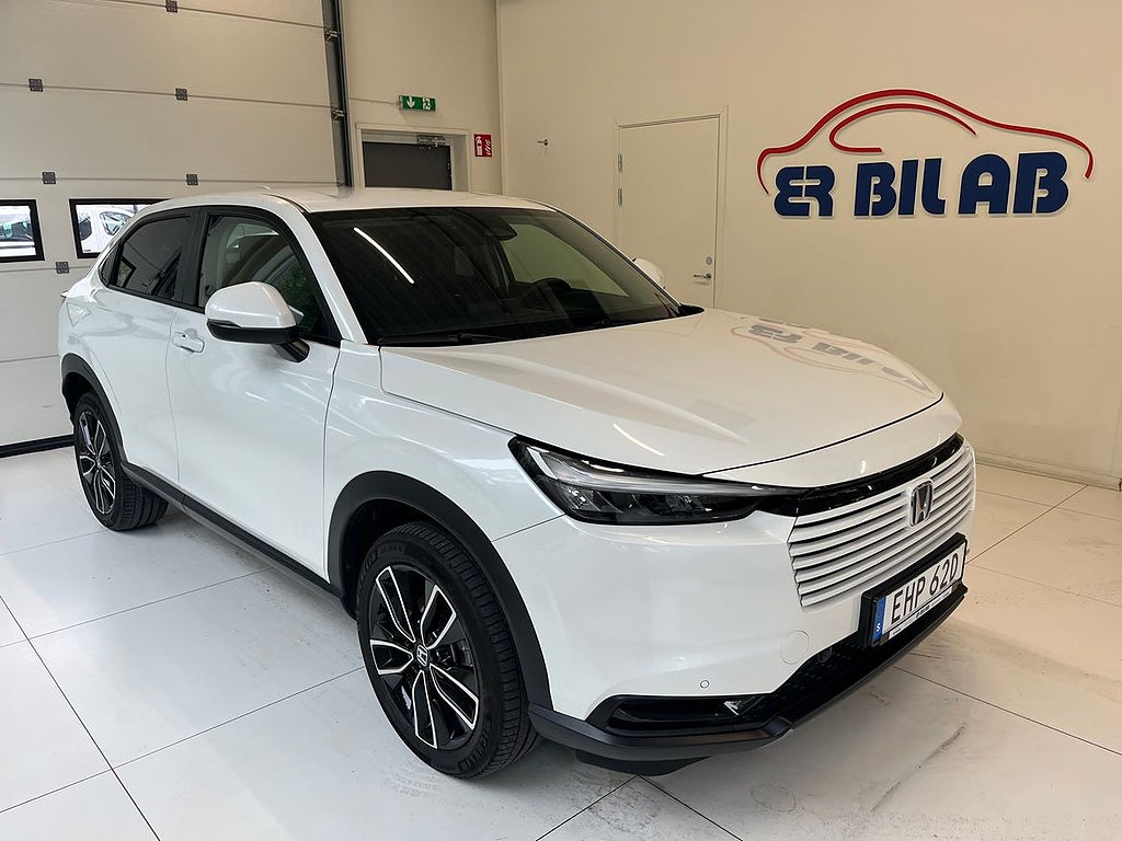 Honda HR-V 1,5 Elegance Aut Hybrid