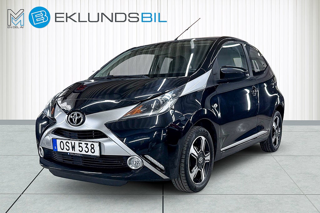 Toyota Aygo 2015