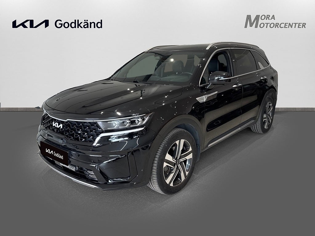Kia Sorento PHEV Advance Plus -kia godkänd- Dragkrok, vinterhjul