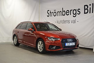 İkinci el  Audi A4 2.0 TDI