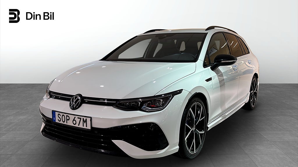 Volkswagen Golf Sportsvan SC PA  SPORTSCOMBI R 2.0 TS