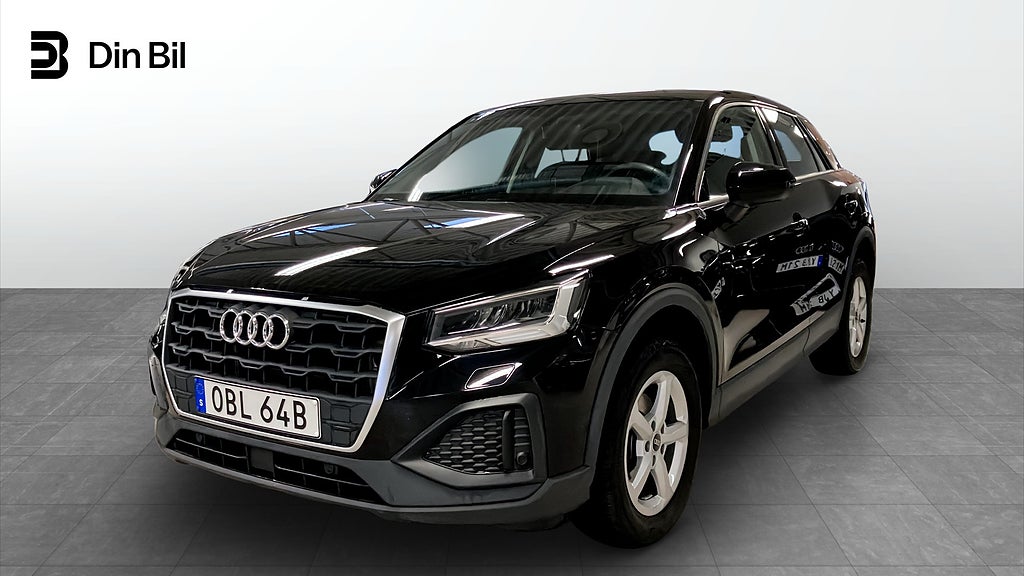 Audi Q2 35 TFSI Proline 150 HK S-tronic