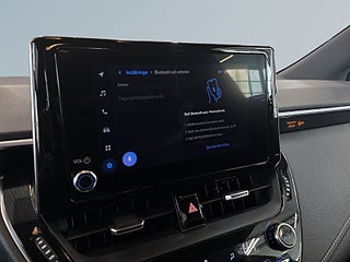 Toyota Corolla Hybrid e-CVTStyle S&V-Hjul/Kamera/Adfarthållare/Carplay – bild 15