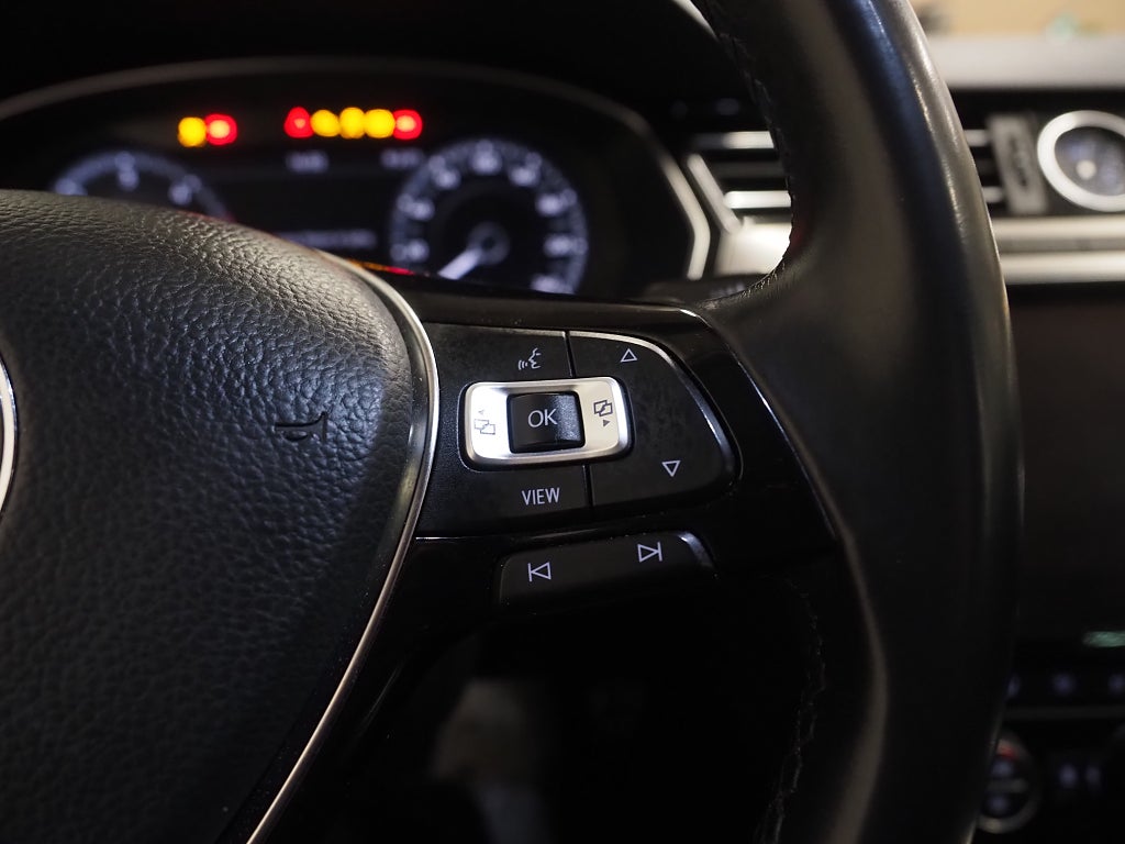 Volkswagen Passat Alltrack TDI 190hk 4M DSG |Drag|D-värm| 2019