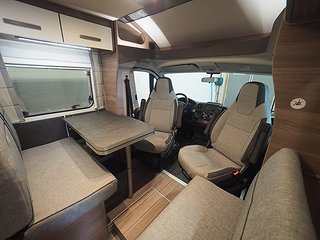 Husbil-övrigt Knaus Live Wave 700 MX 9 av 26