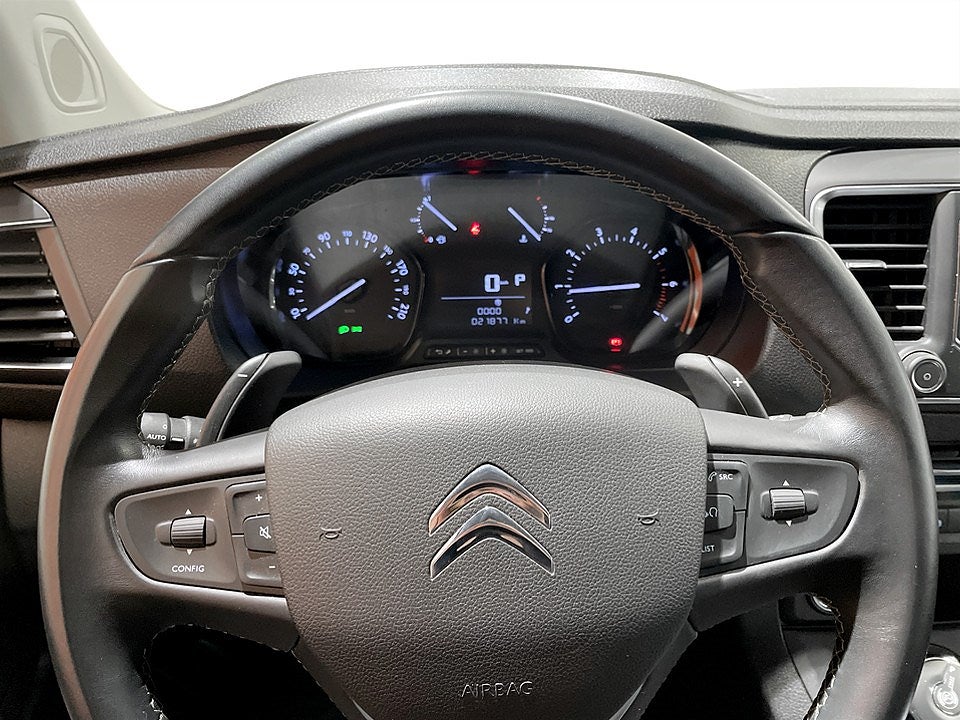 Bild på Citroën Jumpy PRO+ 2.0 BHDi 145hk Aut - DRAG,WEBASTO,NYSERVAD