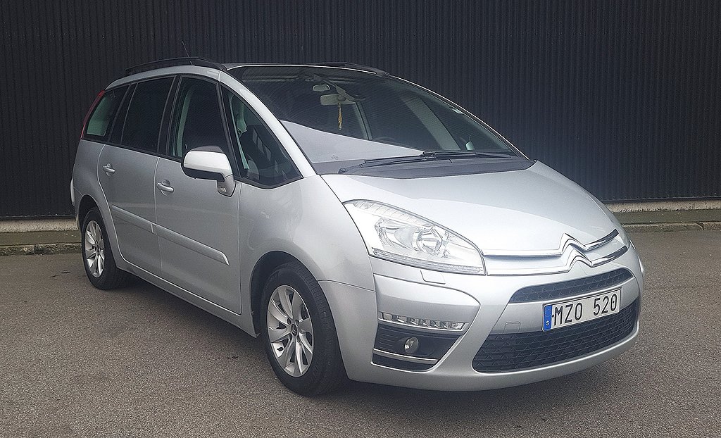 Citroën Grand C4 Picasso 1.6 e-HDi Airdream Automat 7-sits (MZO520 ...