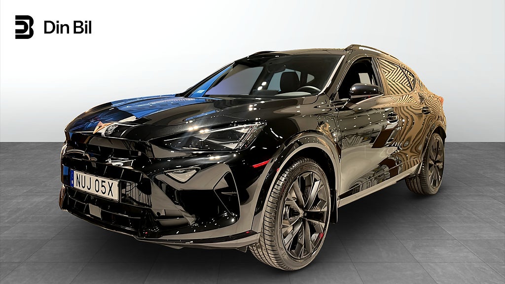 Cupra Formentor Privatleasing e-Hybrid 204hk DSG6 Ultimate Edition 