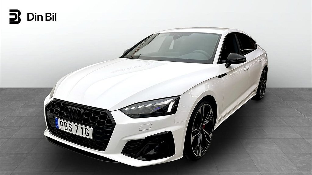 Audi A5 Sportback 45 TFSI quattro S-line Competition Evolution