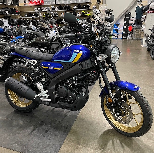 Yamaha XSR125 ABS REA SPARA 7000 kr  xsr xsr-125