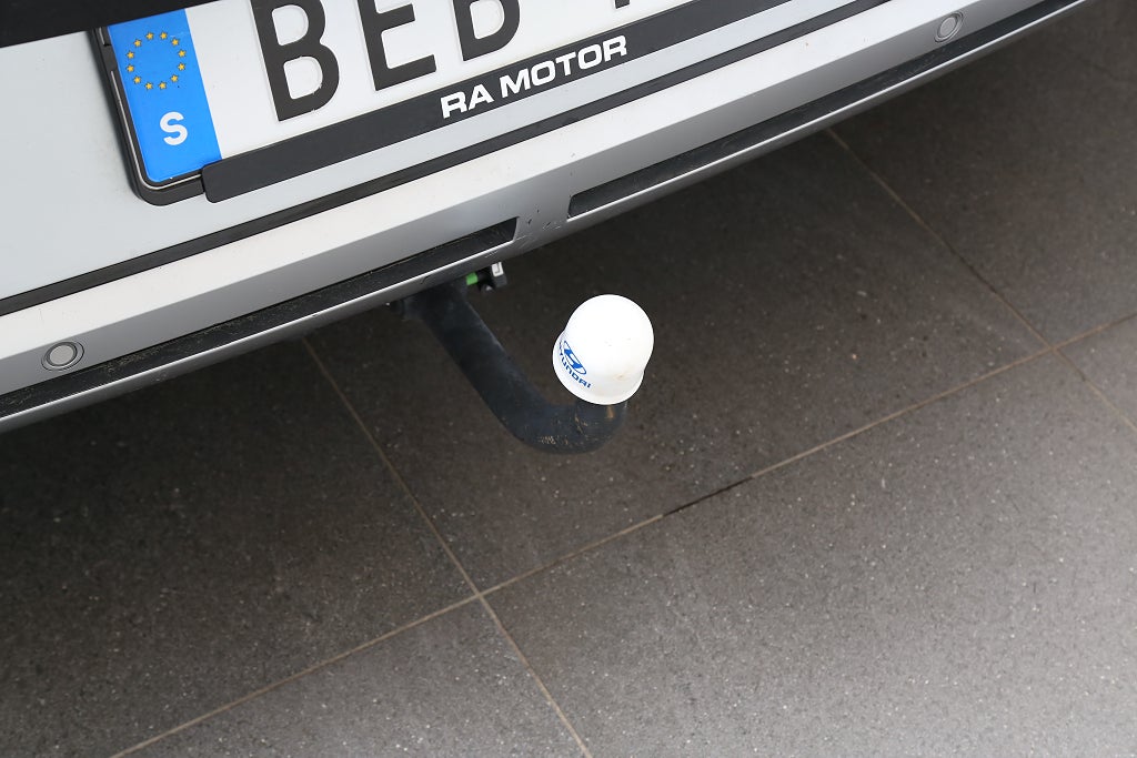 Hyundai IONIQ 5 AWD 77,4kWh Advanced Drag Komfortpaket+  Nybilsgaranti 2024