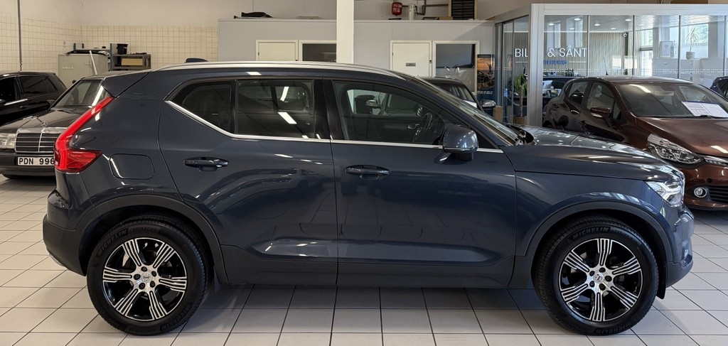 Volvo XC40 2019, bild 2/50